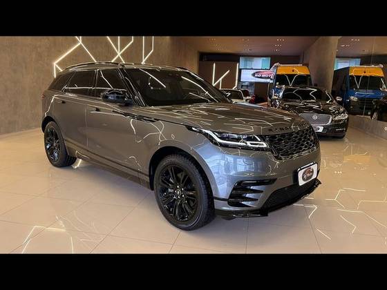 LAND ROVER RANGE ROVER VELAR 2.0 P300 GASOLINA R-DYNAMIC S AUTOMÁTICO